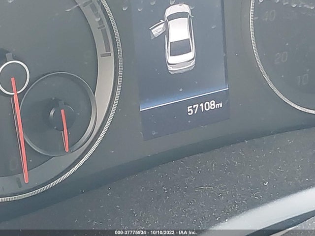 2018 HYUNDAI SONATA SPORT 2.0T VIN: 5NPE34AB0JH693726