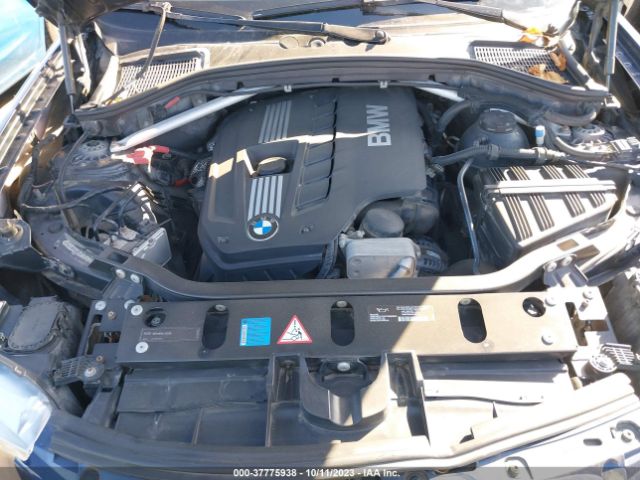 2011 BMW X3 5UXWX5C59BL701727 Photo 9
