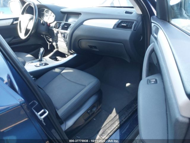 2011 BMW X3 5UXWX5C59BL701727 Photo 4