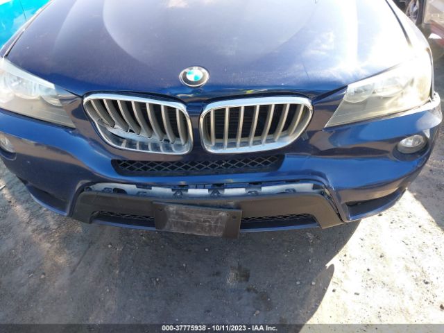 2011 BMW X3 5UXWX5C59BL701727 Photo 5