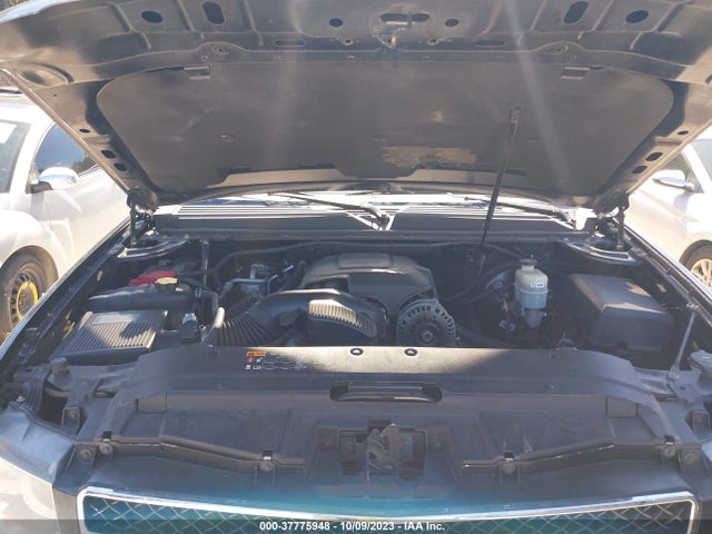 Chevrolet Tahoe Ltz 2014 1GNSCCE08ER143122 Image 10
