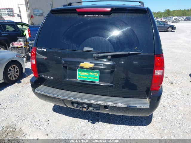 Chevrolet Tahoe Ltz 2014 1GNSCCE08ER143122 Image 16