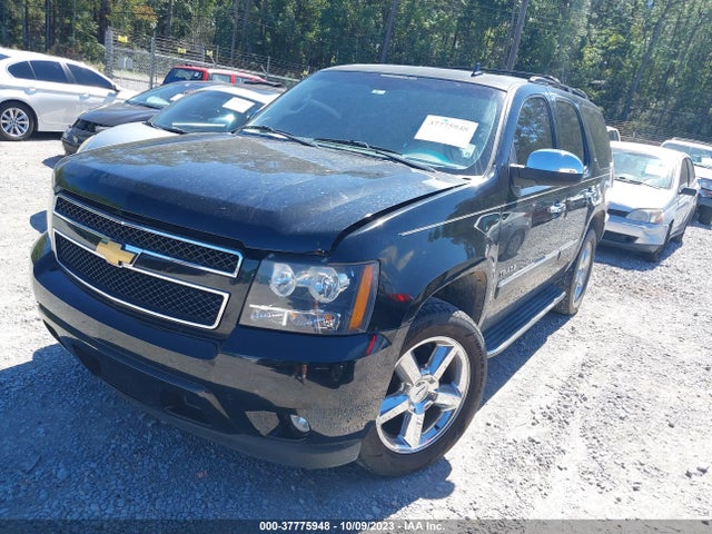 Chevrolet Tahoe Ltz 2014 1GNSCCE08ER143122 Image 2