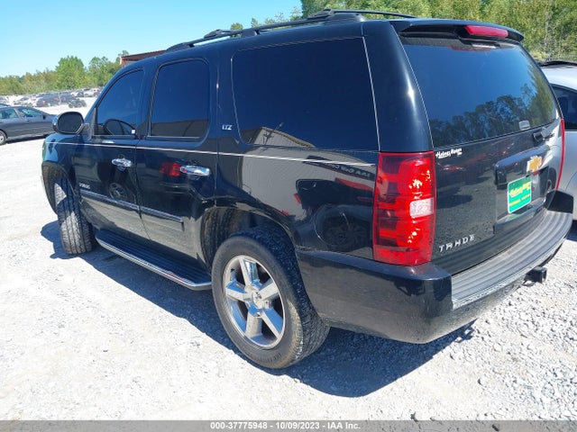 Chevrolet Tahoe Ltz 2014 1GNSCCE08ER143122 Image 3