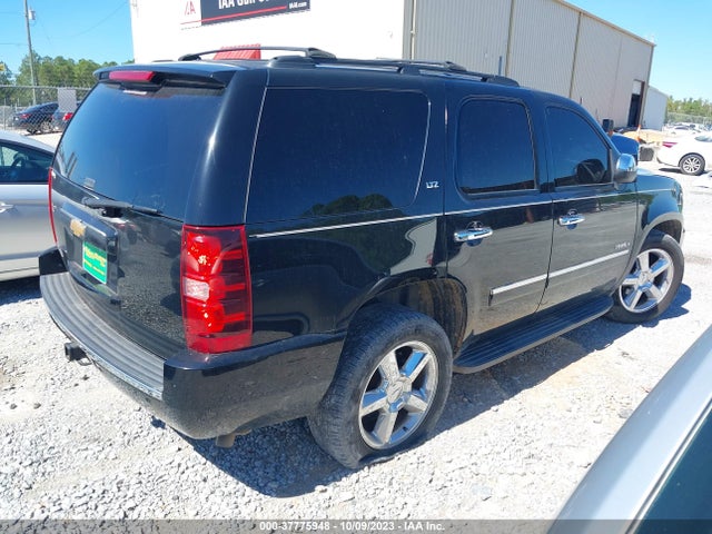 Chevrolet Tahoe Ltz 2014 1GNSCCE08ER143122 Image 4