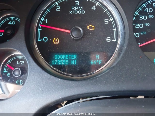 Chevrolet Tahoe Ltz 2014 1GNSCCE08ER143122 Image 7