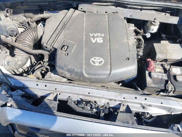 Toyota Tacoma Prerunner 2014 5TFJU4GNXEX054695 Image 16