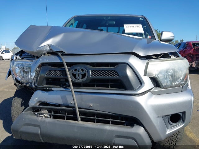 Toyota Tacoma Prerunner 2014 5TFJU4GNXEX054695 Image 4