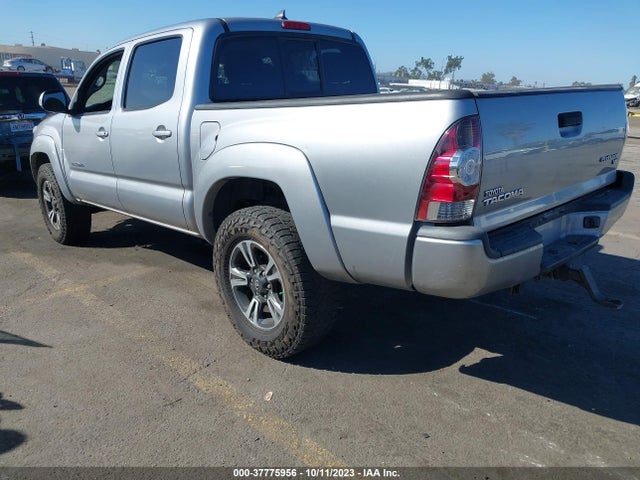 Toyota Tacoma Prerunner 2014 5TFJU4GNXEX054695 Image 9