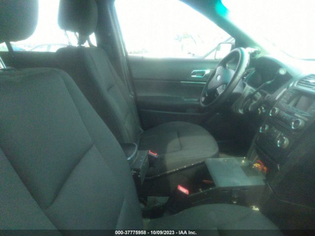 1FM5K8ARXGGB54059 Ford UTILITY POLICE