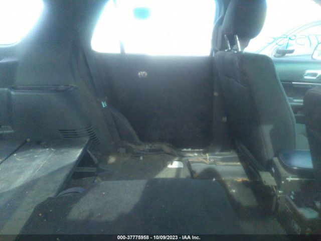 1FM5K8ARXGGB54059 Ford UTILITY POLICE