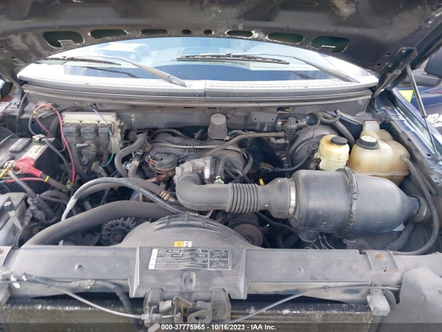 2007 FORD F-150 XL/STX/XLT VIN: 1FTRF12237KD56290