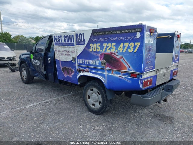 2007 FORD F-150 XL/STX/XLT VIN: 1FTRF12237KD56290