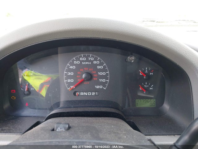 2007 FORD F-150 XL/STX/XLT VIN: 1FTRF12237KD56290