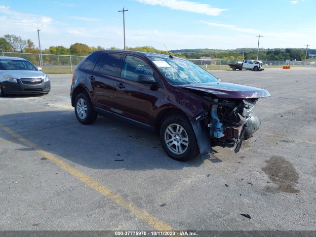 2011 FORD EDGE SE VIN: 2FMDK3GC6BBB14062