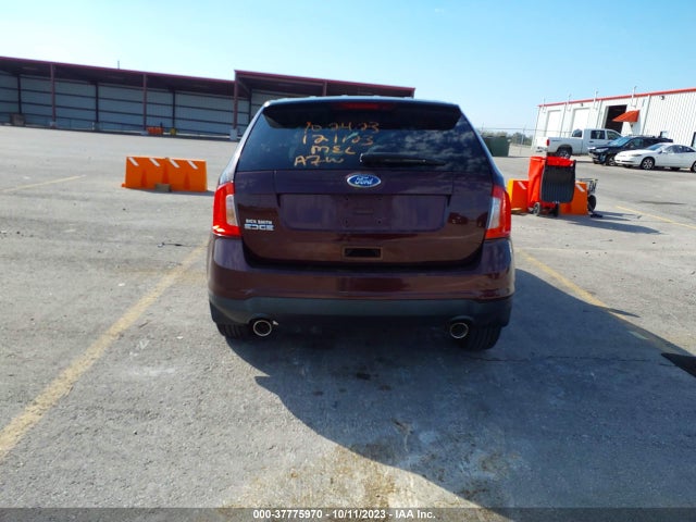 2011 FORD EDGE SE VIN: 2FMDK3GC6BBB14062