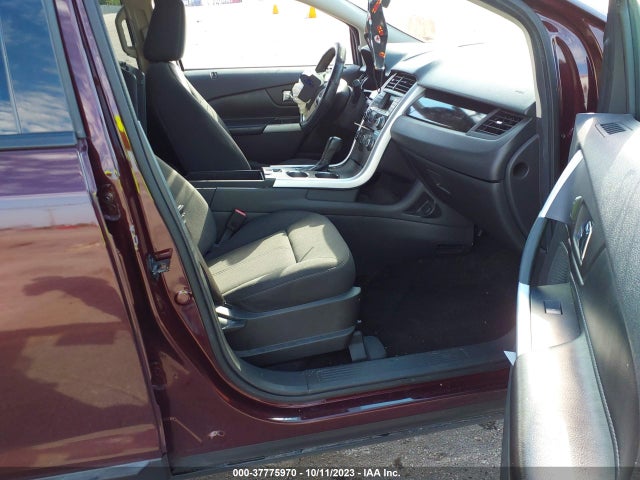 2011 FORD EDGE SE VIN: 2FMDK3GC6BBB14062