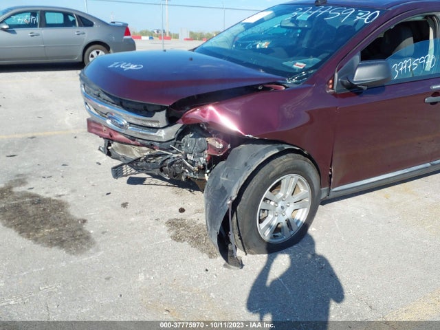 2011 FORD EDGE SE VIN: 2FMDK3GC6BBB14062