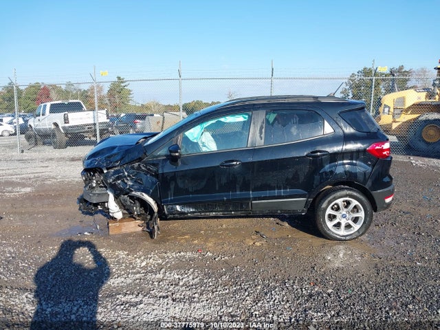2020 FORD ECOSPORT SE VIN: MAJ6S3GL4LC392754