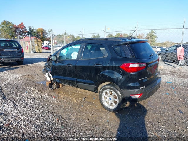 2020 FORD ECOSPORT SE VIN: MAJ6S3GL4LC392754