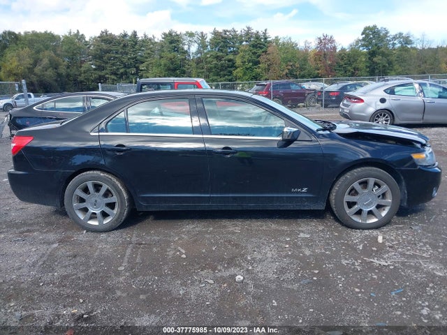 2008 LINCOLN MKZ VIN: 3LNHM28T58R641332