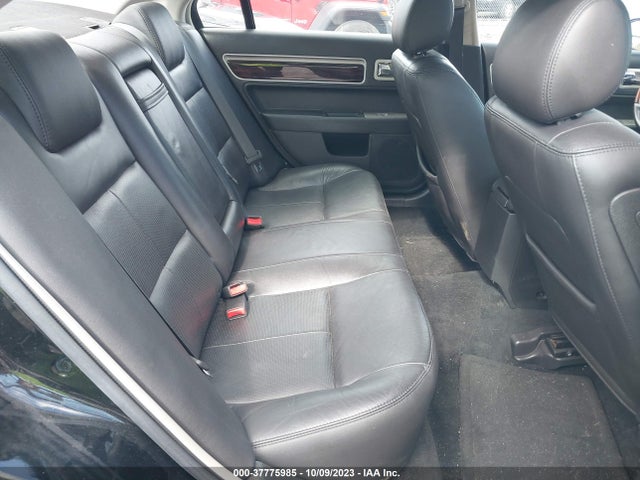 2008 LINCOLN MKZ VIN: 3LNHM28T58R641332