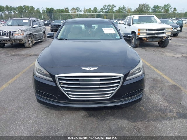 Hyundai Genesis 3.8l 2015 KMHGN4JE1FU090421 Image 12