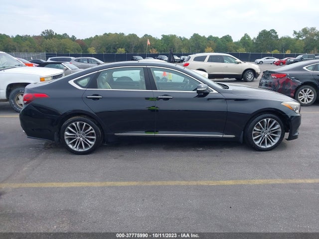 Hyundai Genesis 3.8l 2015 KMHGN4JE1FU090421 Image 13