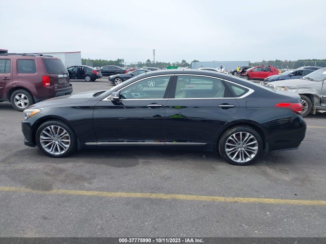 Hyundai Genesis 3.8l 2015 KMHGN4JE1FU090421 Image 14
