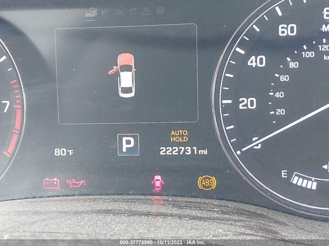 Hyundai Genesis 3.8l 2015 KMHGN4JE1FU090421 Image 15