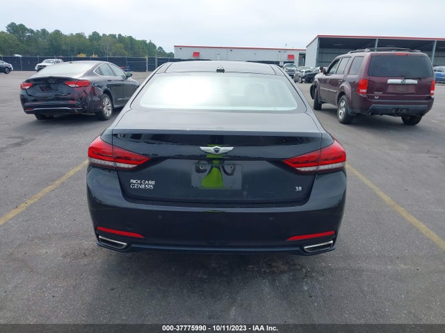 Hyundai Genesis 3.8l 2015 KMHGN4JE1FU090421 Image 16