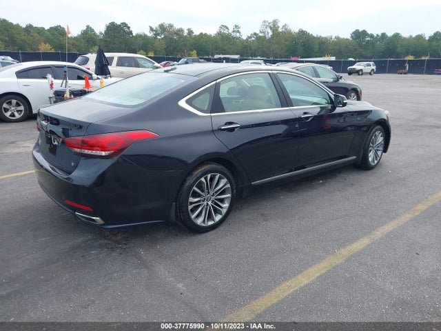 Hyundai Genesis 3.8l 2015 KMHGN4JE1FU090421 Image 4