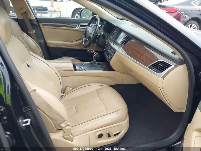 Hyundai Genesis 3.8l 2015 KMHGN4JE1FU090421 Image 5