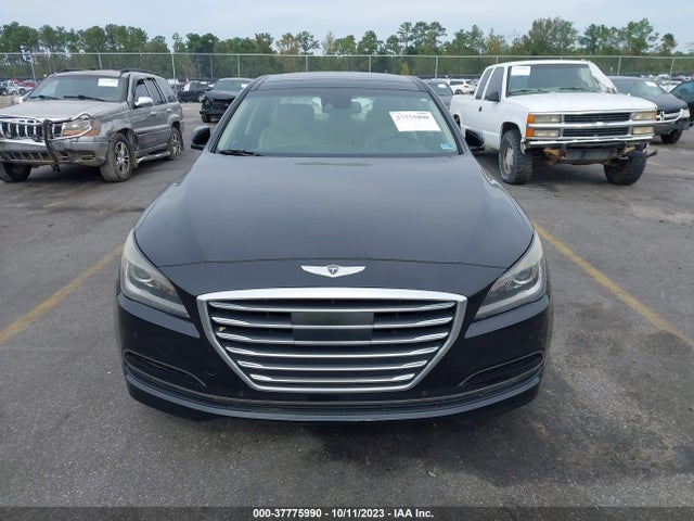 Hyundai Genesis 3.8l 2015 KMHGN4JE1FU090421 Image 6