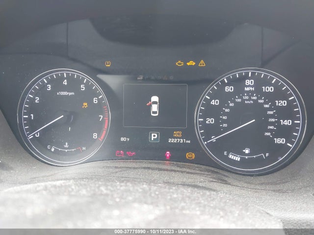 Hyundai Genesis 3.8l 2015 KMHGN4JE1FU090421 Image 7