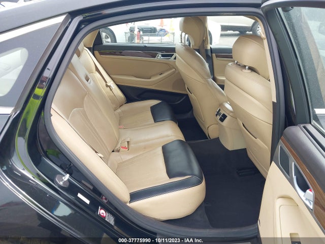 Hyundai Genesis 3.8l 2015 KMHGN4JE1FU090421 Image 8