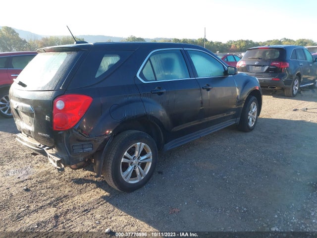 Chevrolet EQUINOX LS 2015 2GNALAEK9F1178957 Image 4