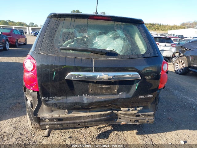 Chevrolet EQUINOX LS 2015 2GNALAEK9F1178957 Image 6