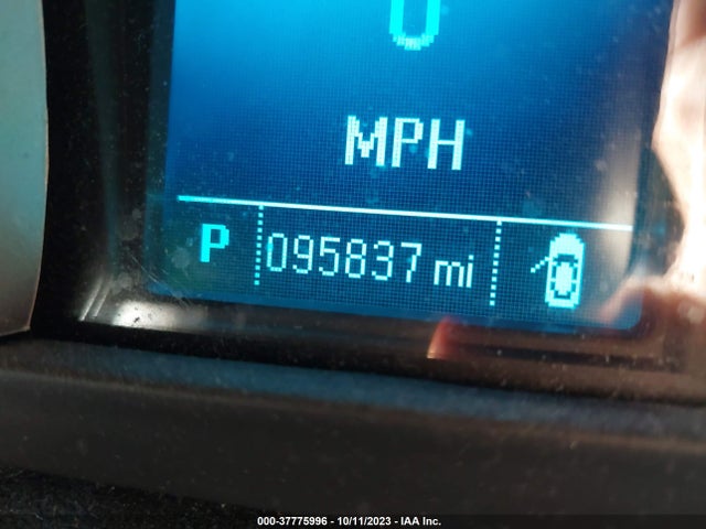 Chevrolet EQUINOX LS 2015 2GNALAEK9F1178957 Image 7