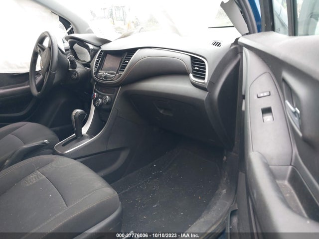 Chevrolet Trax Lt 2020 3GNCJPSB6LL141283 Image 5