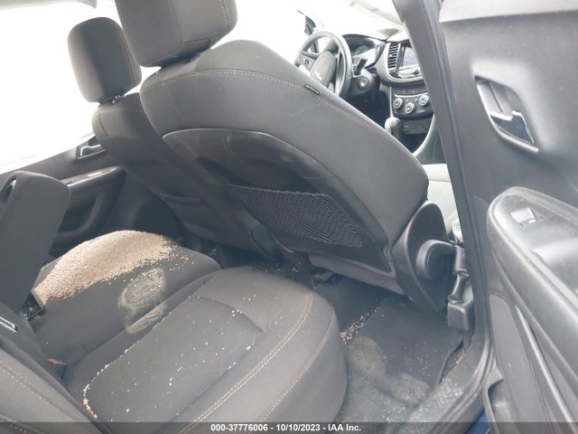 Chevrolet Trax Lt 2020 3GNCJPSB6LL141283 Image 8