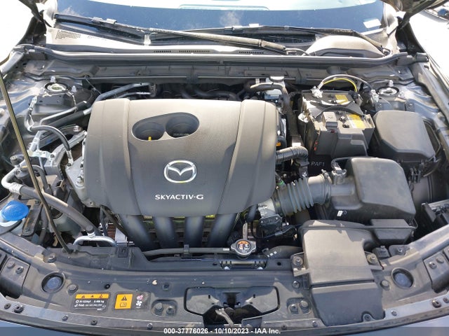 Mazda Mazda3 Sedan Select 2022 JM1BPABL6N1507794 Image 10