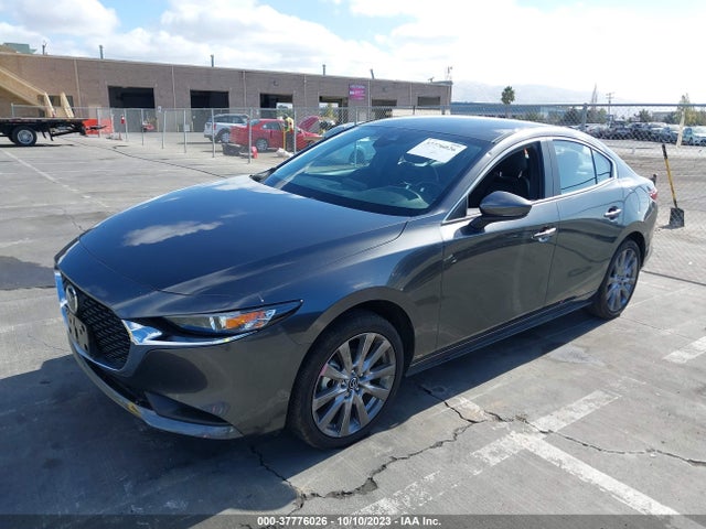Mazda Mazda3 Sedan Select 2022 JM1BPABL6N1507794 Image 2