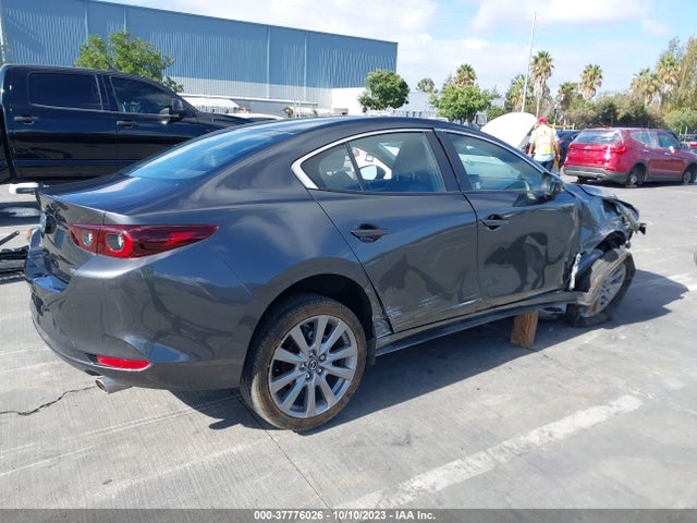 Mazda Mazda3 Sedan Select 2022 JM1BPABL6N1507794 Image 4