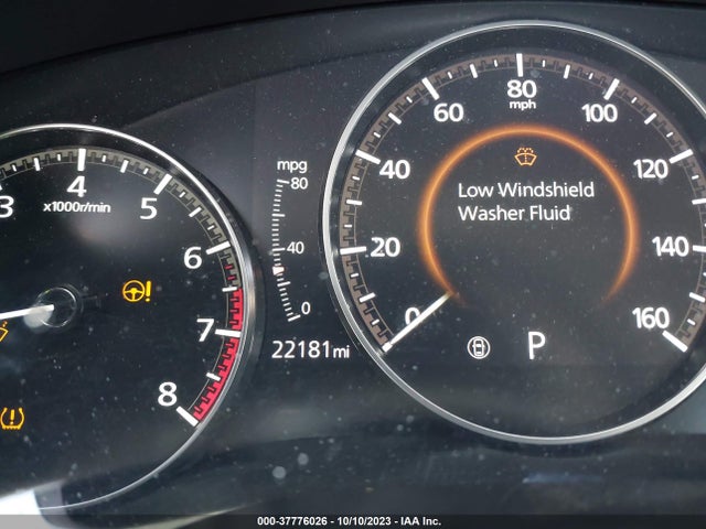Mazda Mazda3 Sedan Select 2022 JM1BPABL6N1507794 Image 7