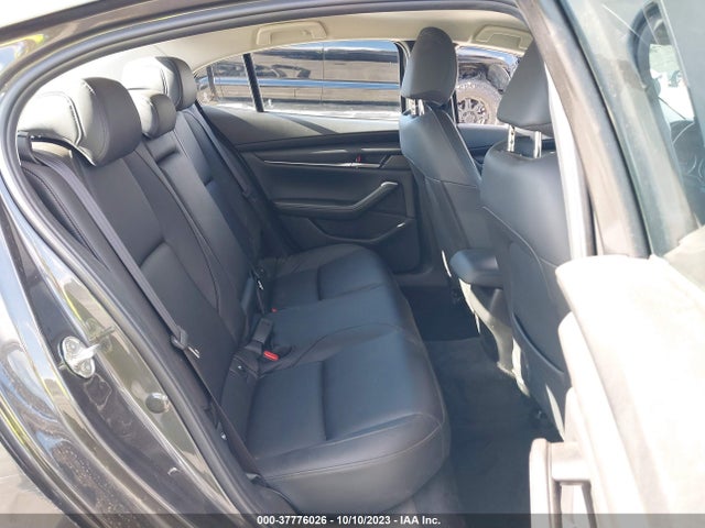 Mazda Mazda3 Sedan Select 2022 JM1BPABL6N1507794 Image 8