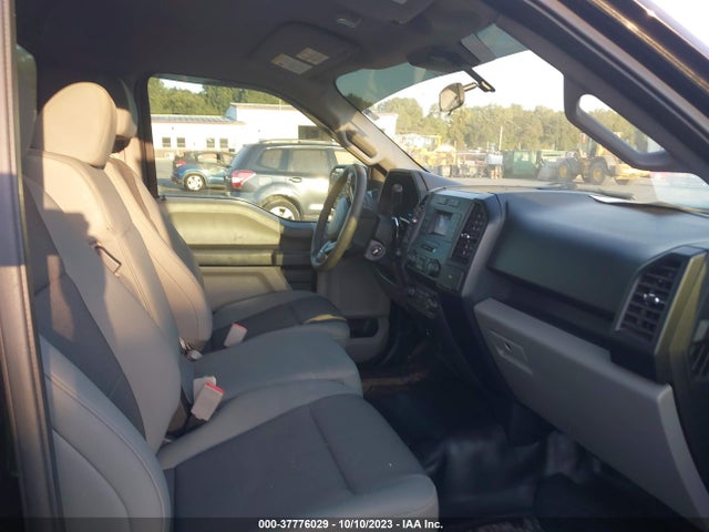 2019 FORD F-150 XL/XLT VIN: 1FTMF1EB0KKD31703