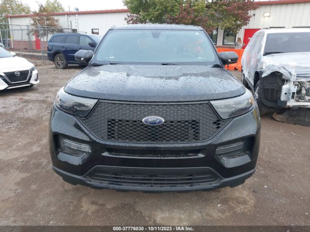 1FM5K8AB3LGA19244 Ford POLICE INTERCEPTOR