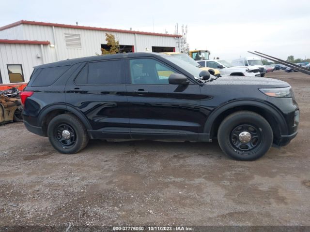 1FM5K8AB3LGA19244 Ford POLICE INTERCEPTOR