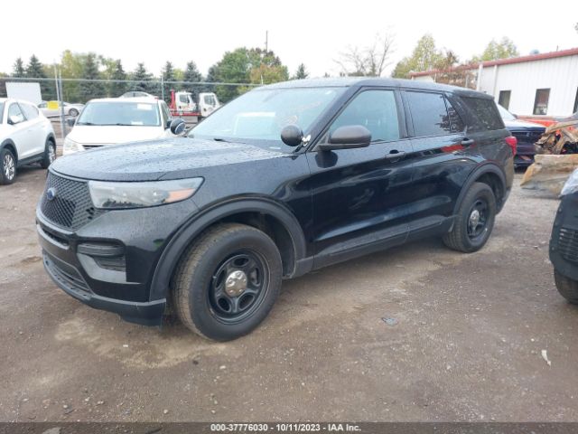 1FM5K8AB3LGA19244 Ford POLICE INTERCEPTOR
